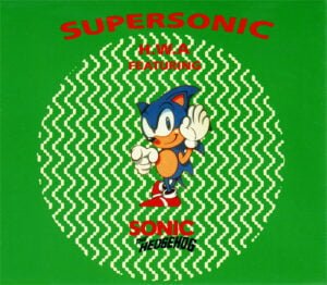 Supersonic H.W.A. featuring Sonic the Hedgehog