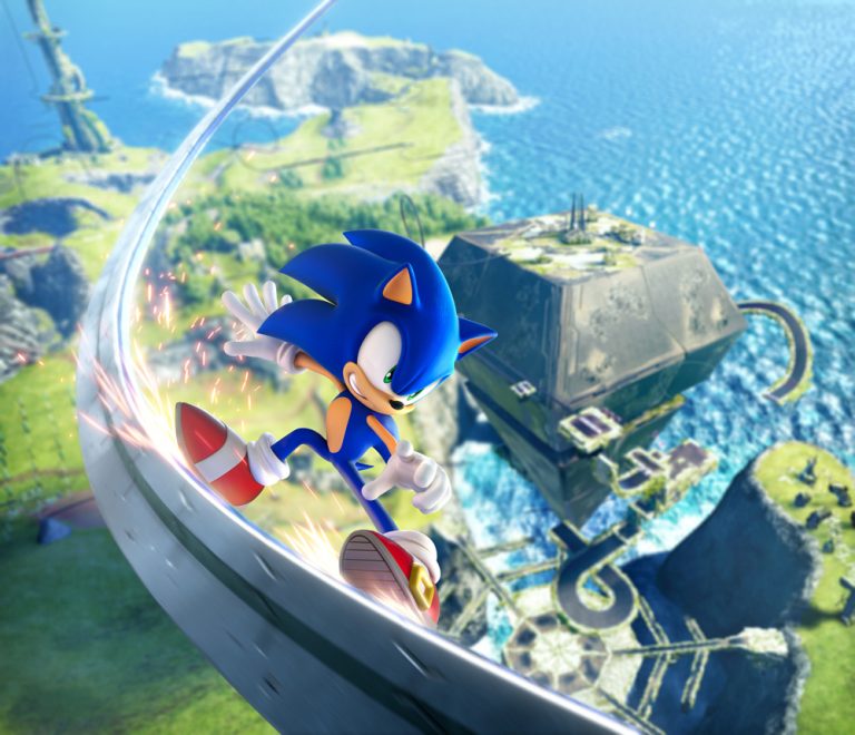Read more about the article Sonic Frontiers Goes Gold!