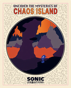 Read more about the article Sonic Frontiers Guide Book Teased by Famitsu