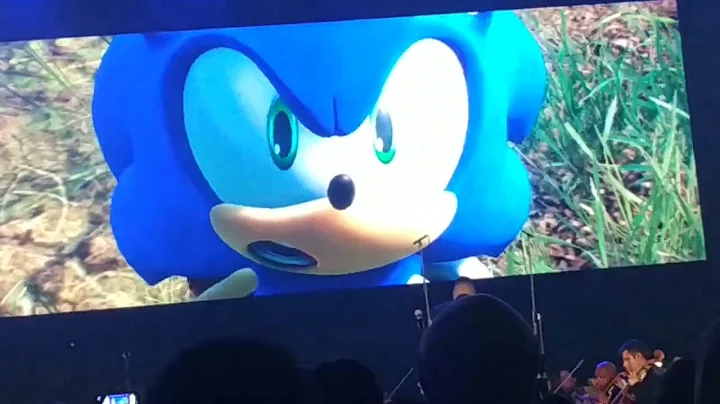Read more about the article Brasil Game Show’s Sonic Symphony Includes Orchestral Rendition of Sonic Frontiers Music and New Gameplay!