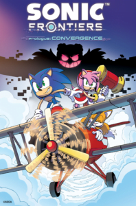 Read more about the article Sonic Frontiers Prequel Comic Announced