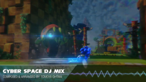 Read more about the article Sonic Social Media Releases DJ Mix of Sonic Frontiers Cyber Space Music