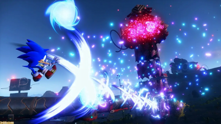 Read more about the article Sonic Frontiers Preview Round-Up