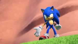 Read more about the article More Sonic Prime Footage and Details Coming on October 27th