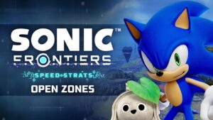 Read more about the article Sonic Frontiers Speed Strats – Open Zones Released
