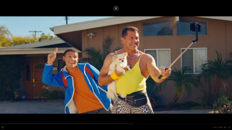 Read more about the article A New Sonic Frontiers Commercial Has Started Showing Up Online