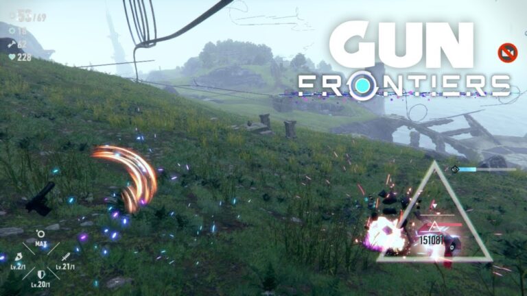 Read more about the article Become a Gun and One-Shot Everything in Sonic Frontiers