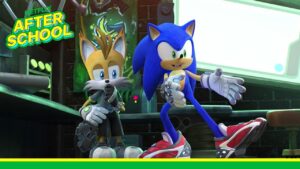 Read more about the article New Sonic Prime Clip Shows How Sonic Gets His New Shoes