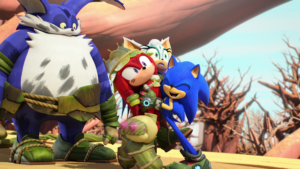 Read more about the article Sonic Prime Season 2 to Be Released in a “not too distant future”!