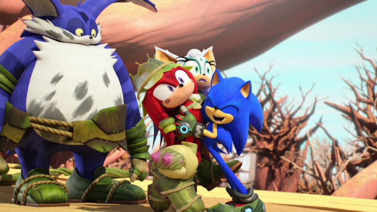 Read more about the article Sonic Prime Season 2 to Be Released in a “not too distant future”!