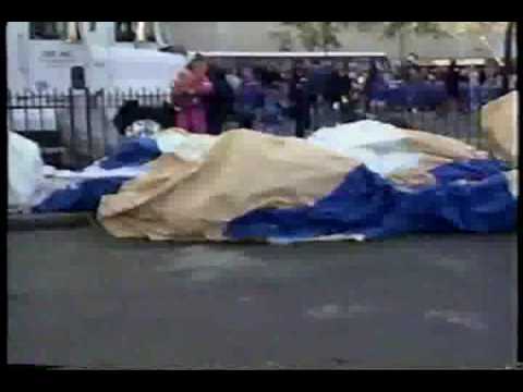 Read more about the article Terror from Above