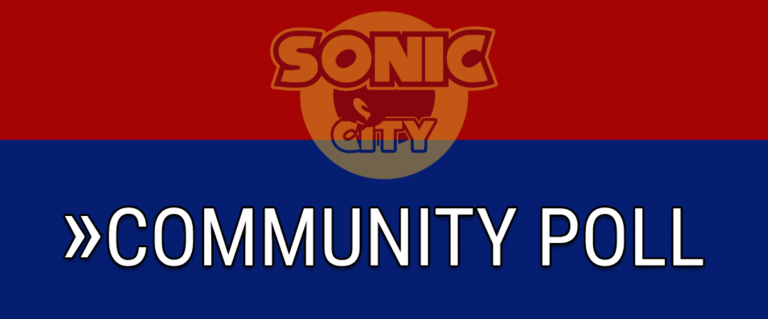 Read more about the article Community Poll Results: Fans Choose Sonic Frontiers as the Best Modern Gameplay Style