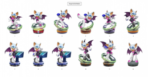 Read more about the article First 4 Figures Launches Interest Signup for a New Rouge the Bat Statue