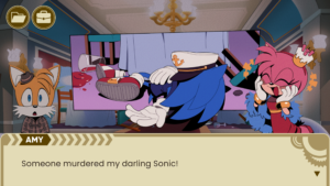 Read more about the article The Making of The Murder of Sonic the Hedgehog: A Sonic Visual Novel That Became an Internet Sensation