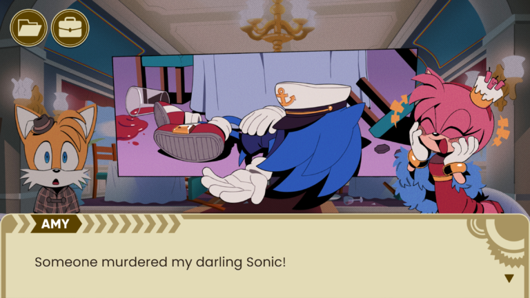 Read more about the article The Making of The Murder of Sonic the Hedgehog: A Sonic Visual Novel That Became an Internet Sensation