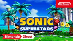 Read more about the article New Nintendo Direct Trailer for Sonic Superstars Released! Featuring 4 Player Co-Op, New Stages and Bosses