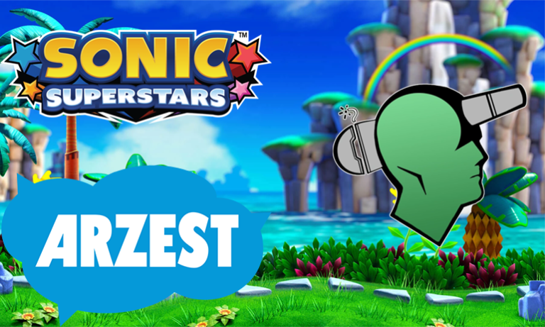 Read more about the article Sonic Superstars Developed by Arzest, Christian Whitehead and Headcannon Approached, Jun Senoue and Tee Lopes Making the Music