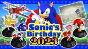 Read more about the article Celebrate Sonic’s 32nd Birthday With Phantasy Star Online 2 New Genesis