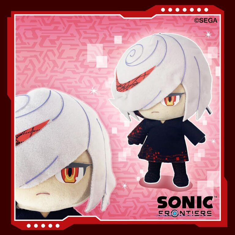 Read more about the article 8-Inch Sage Plush by Great Eastern Entertainment Now Available for Pre-order