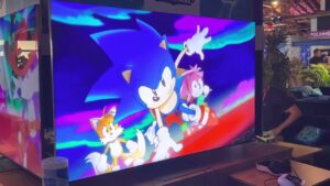 Read more about the article Sonic Superstars Gameplay Videos Surface Along With Opening Cutscene