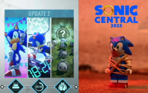 Read more about the article Sonic Frontiers Update 2 and More Lego Collaboration Details to Appear During Sonic Central!