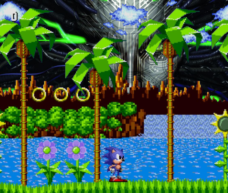 Read more about the article Random – The Surprising Origin of System Shock: Pitched as Sonic the Hedgehog in Space