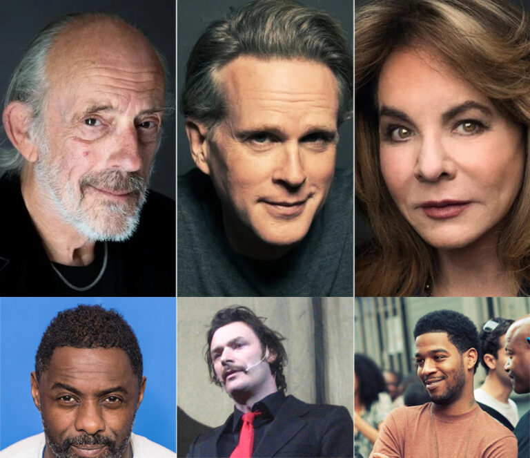 Read more about the article Knuckles Series Casts Christopher Lloyd and Cary Elwes, Among Others