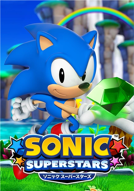 Read more about the article What do the Chaos Emeralds in Sonic Superstars Do? Takashi Iizuka Explains and Gives Extra Development Tidbits