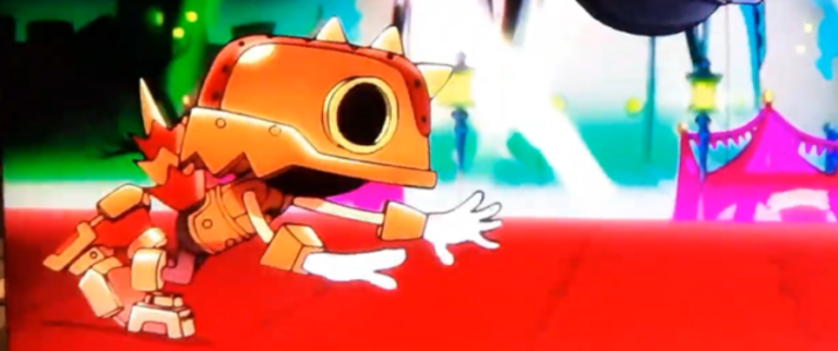 Read more about the article Sonic Superstars’ New Character is Called Trip