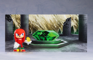 Read more about the article Knuckles Nendoroid Now Available for Pre-Order