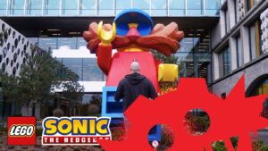 Read more about the article Dr. Eggman Takes Over LEGO HQ