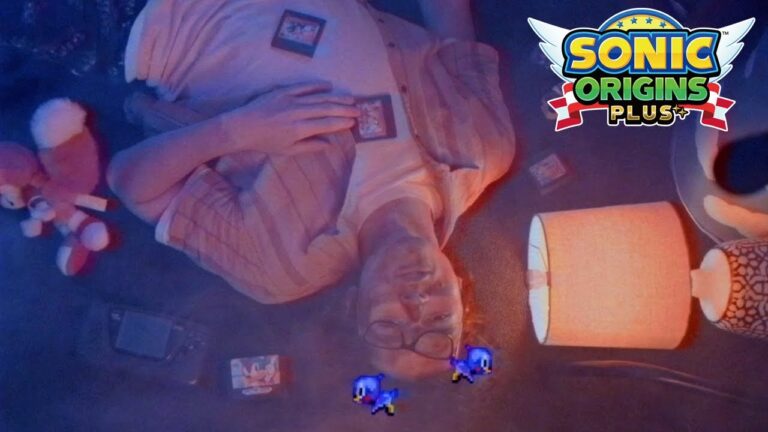 Read more about the article New Sonic Origins Plus Infomercial and Gameplay Highlight Video