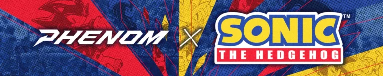 Read more about the article Phenom Elite Releases Sonic the Hedgehog Themed Sportswear Collection
