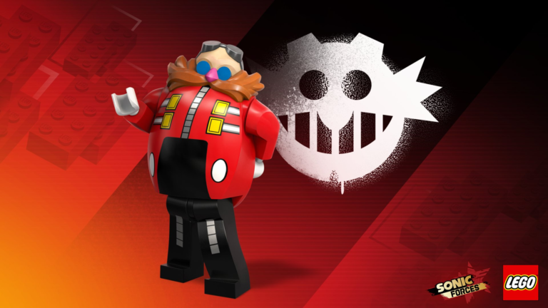 Read more about the article LEGO Eggman Now Available in Sonic Forces: Speed Battle; More LEGO Sonic Characters Also Coming