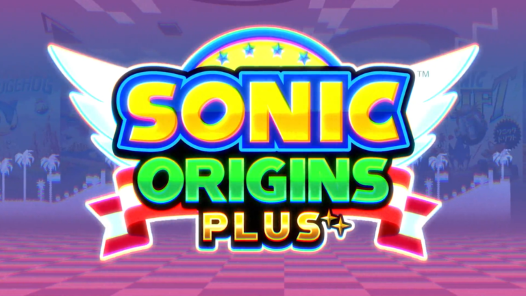 Read more about the article Take a Portable Trip Down Memory Lane With This New Sonic Origins Plus Trailer