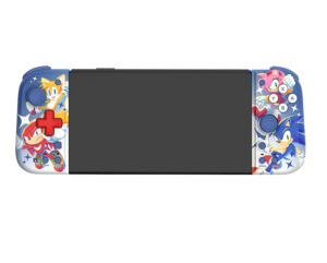 Read more about the article HORI Releasing Compact Version of Sonic the Hedgehog Split Pad Pro
