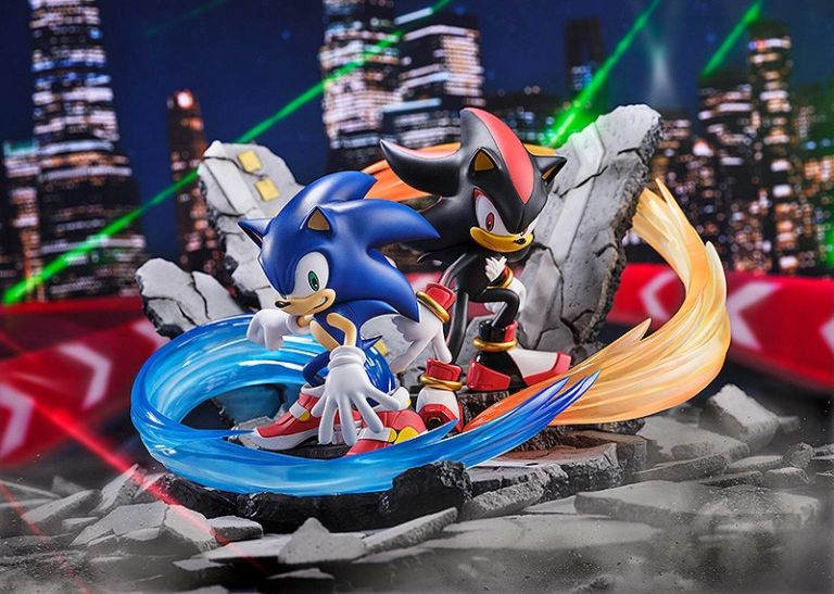 Read more about the article S-FIRE Sonic Adventure 2 Figure Now Available for Pre-Order