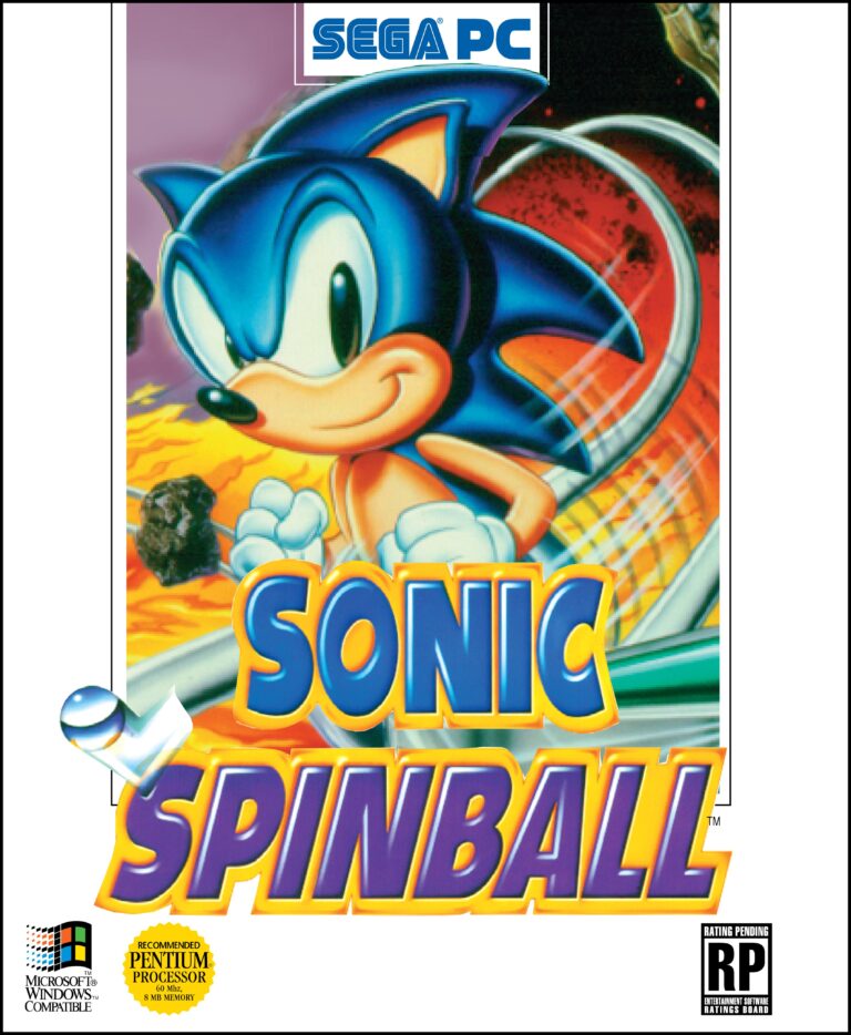 Read more about the article Sonic Spinball Almost Had a 90s PC Port