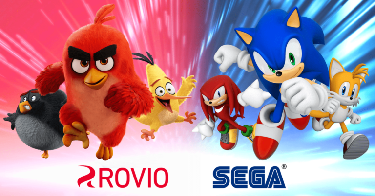 Read more about the article Angry Birds Developer Rovio Is Now Officially a Part of SEGA