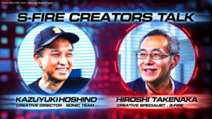 Read more about the article Take a Behind-the-Scenes Look at the Production Process of the S-FIRE Sonic Adventure 2 Figure