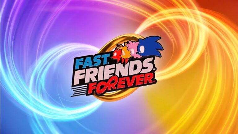 Read more about the article Introducing Fast. Friends. Forever. – a Campaign Celebrating Sonic Fans Worldwide