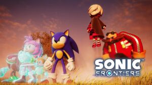 Read more about the article Sonic Frontiers Update 3: Final Horizon Releasing on September 28th, 2023