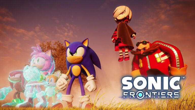 Read more about the article Sonic Frontiers Update 3: Final Horizon Releasing on September 28th, 2023