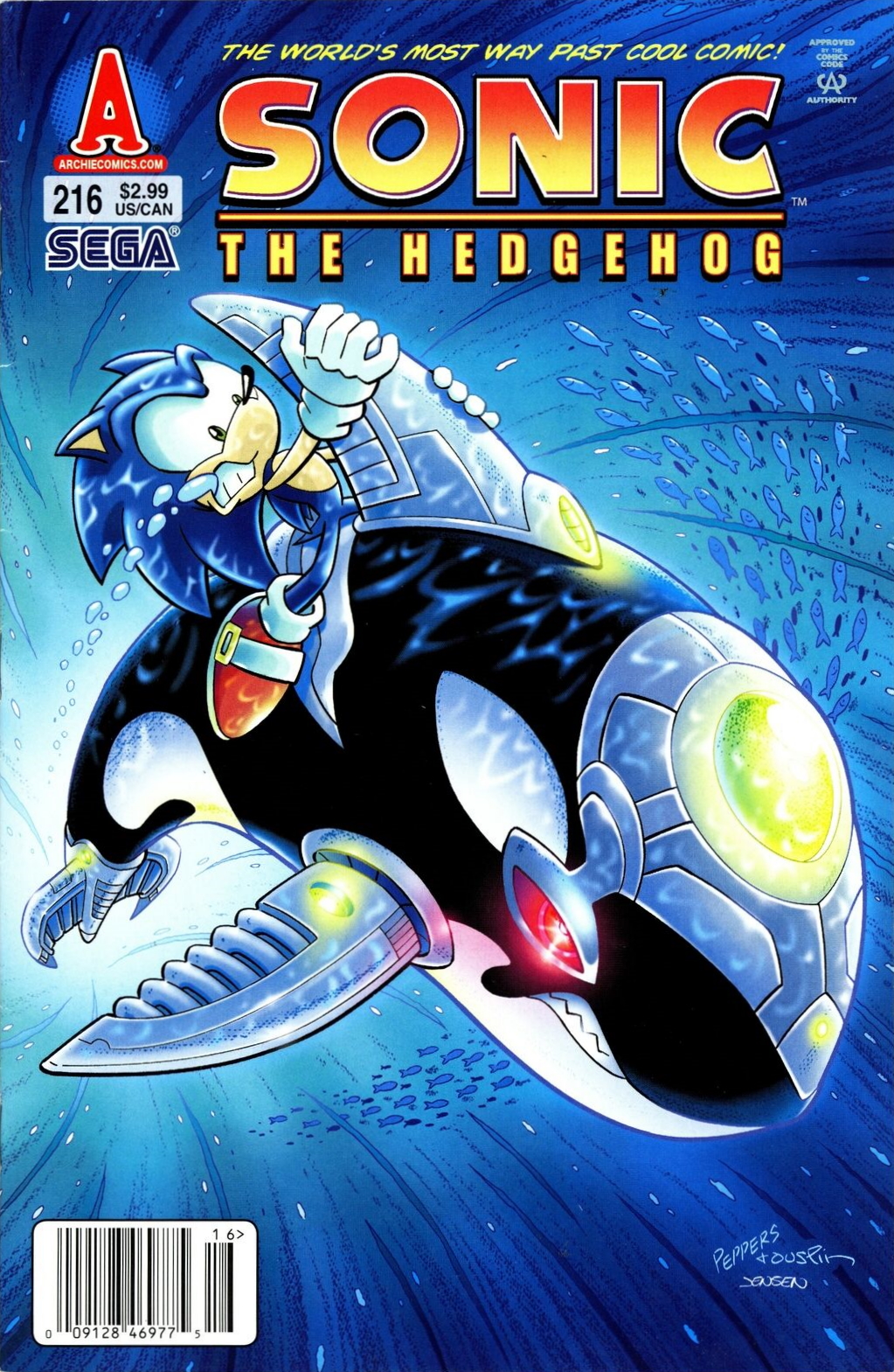 SonictheHedgehog_Archie_US_216 – Sonic City ⋆★ Sonic the Hedgehog News ...