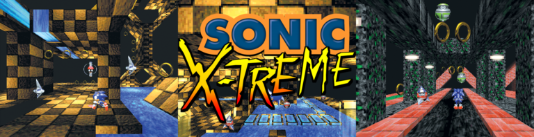 Read more about the article SEGA Shares Never-Before-Seen Screenshots of Sonic X-Treme