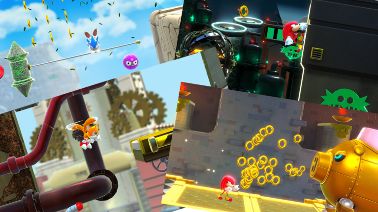 Read more about the article Sonic Superstars: First Six Zones, Exclusive Levels, Customization and New Screenshots Revealed