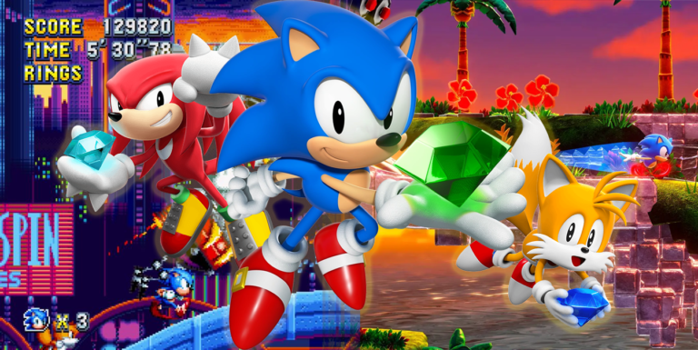 Read more about the article What Happened to Sonic Mania 2? Takashi Iizuka and Christian Whitehead Explain