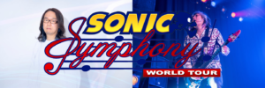 Read more about the article Sonic Symphony Debut and Los Angeles Shows to Feature Tomoya Ohtani and Jun Senoue