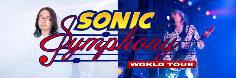Read more about the article Sonic Symphony Debut and Los Angeles Shows to Feature Tomoya Ohtani and Jun Senoue