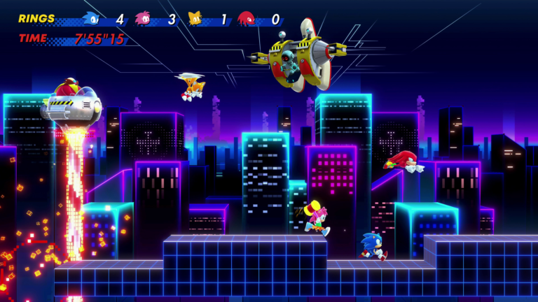 Read more about the article Sonic Superstars GamesCom Preview Round-Up